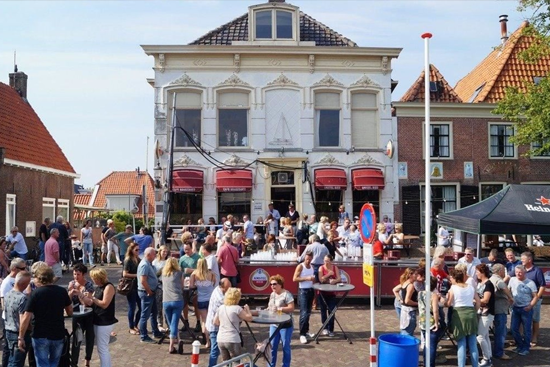 Muziekcafé Brakeboer in Medemblik